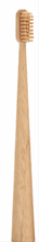 Load image into Gallery viewer, Self Standing Bamboo Toothbrush - Colored Bristles