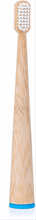 Load image into Gallery viewer, Self Standing Bamboo Toothbrush - Colored Bottom