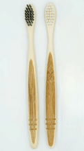 Load image into Gallery viewer, Children Soft Bamboo Toothbrush