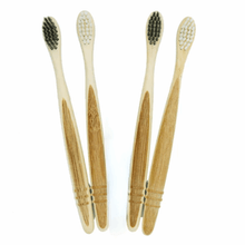Load image into Gallery viewer, Children Soft Bamboo Toothbrush