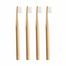 Load image into Gallery viewer, Ultra Soft Micro-Nano Bamboo Toothbrush