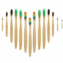 Charger l'image dans la galerie, Flat Handle Toothbrush