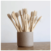 Charger l'image dans la galerie, Flat Handle Toothbrush