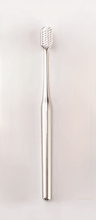 Load image into Gallery viewer, Gold Plated Toothbrush