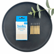 Load image into Gallery viewer, Bamboo Interdentals