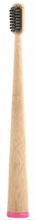 Load image into Gallery viewer, Self Standing Bamboo Toothbrush - Colored Bottom