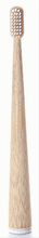 Load image into Gallery viewer, Self Standing Bamboo Toothbrush - Colored Bottom