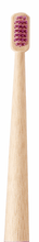 Load image into Gallery viewer, Self Standing Bamboo Toothbrush - Colored Bristles