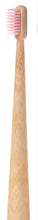 Load image into Gallery viewer, Self Standing Bamboo Toothbrush - Colored Bristles