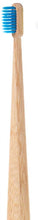 Load image into Gallery viewer, Self Standing Bamboo Toothbrush - Colored Bristles