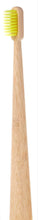 Load image into Gallery viewer, Self Standing Bamboo Toothbrush - Colored Bristles