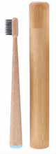 Load image into Gallery viewer, Bamboo Toothbrush Holder