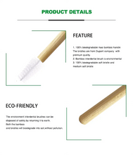 Charger l'image dans la galerie, Bamboo Interdentals (with travel container)