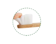 Load image into Gallery viewer, Ultra Soft Micro-Nano Bamboo Toothbrush
