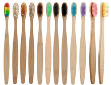 Charger l'image dans la galerie, Flat Handle Toothbrush