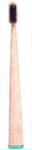 Load image into Gallery viewer, Self Standing Bamboo Toothbrush - Colored Bottom