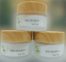 Load image into Gallery viewer, SPEARMINT FLAVOR Remineralizing Tooth Powder