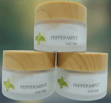 Load image into Gallery viewer, PEPPERMINT FLAVOR Remineralizing Tooth Powder