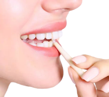 Charger l'image dans la galerie, Bamboo Interdentals (with travel container)