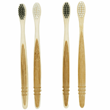 Load image into Gallery viewer, Children Soft Bamboo Toothbrush