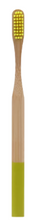 Load image into Gallery viewer, Round Handle Bamboo Toothbrush