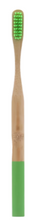 Load image into Gallery viewer, Round Handle Bamboo Toothbrush