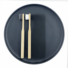 Load image into Gallery viewer, Ultra Soft Micro-Nano Bamboo Toothbrush