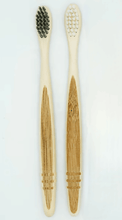 Load image into Gallery viewer, Children Soft Bamboo Toothbrush
