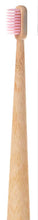 Charger l&#39;image dans la galerie, Self Standing Bamboo Toothbrush - Colored Bristles
