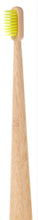 Charger l&#39;image dans la galerie, Self Standing Bamboo Toothbrush - Colored Bristles

