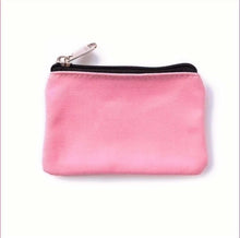 Load image into Gallery viewer, Canvas Fashion Toiletry Bag
