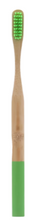 Charger l&#39;image dans la galerie, Round Handle Bamboo Toothbrush
